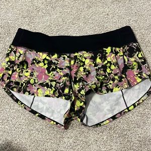 lulu lemon shorts